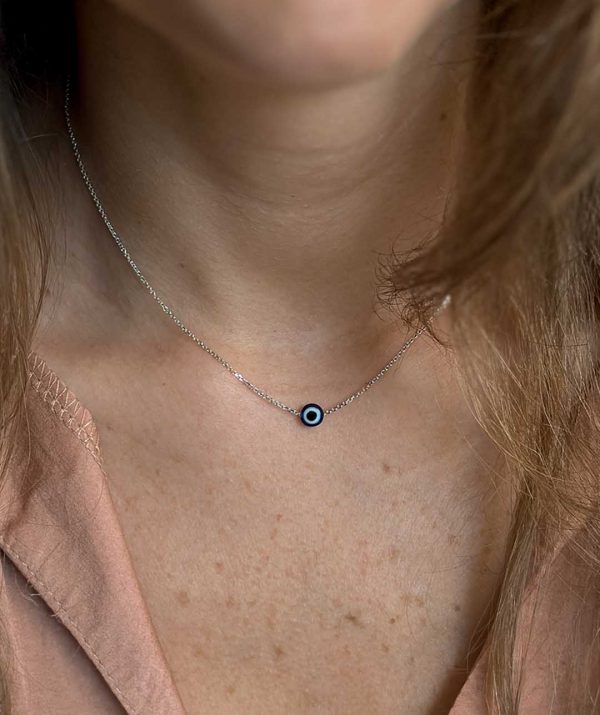 evil eye pendant