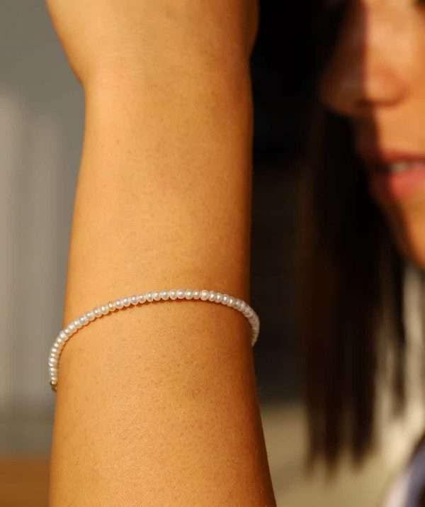 sweet pearls bracelet