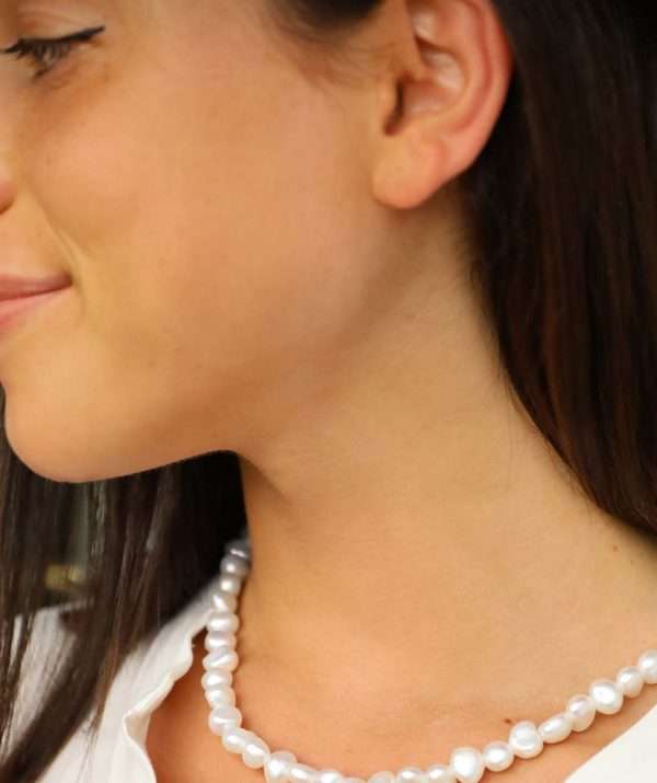 wild pearls L necklace